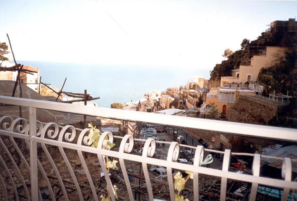Ludovica Tipo D Apartment Positano Ruang foto