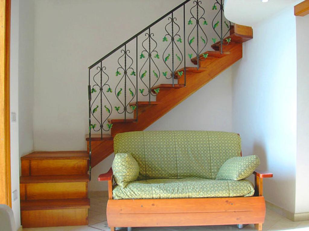 Ludovica Tipo D Apartment Positano Ruang foto